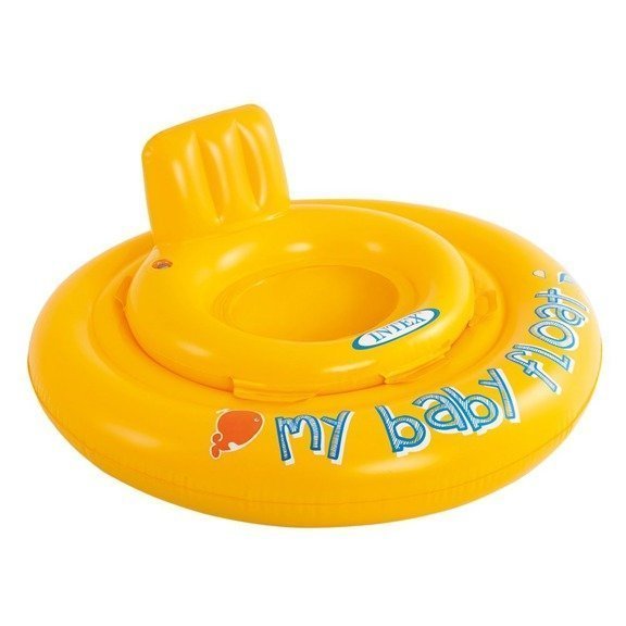 Plavací kruh pro miminko 70 cm