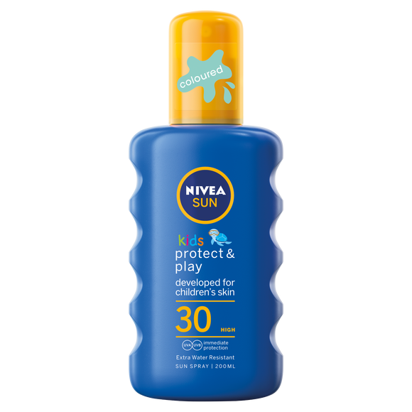 Hydrataèní sprej na opalování OF 30 Sun (Protect & Moisture Sun Spray) 200 ml