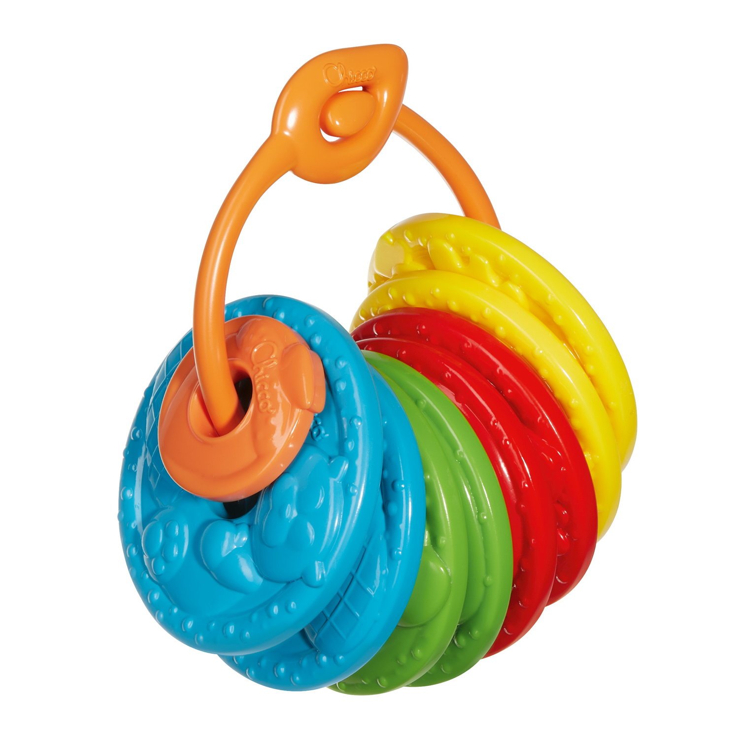 Plastová koleèka na kroužku pro hru boule