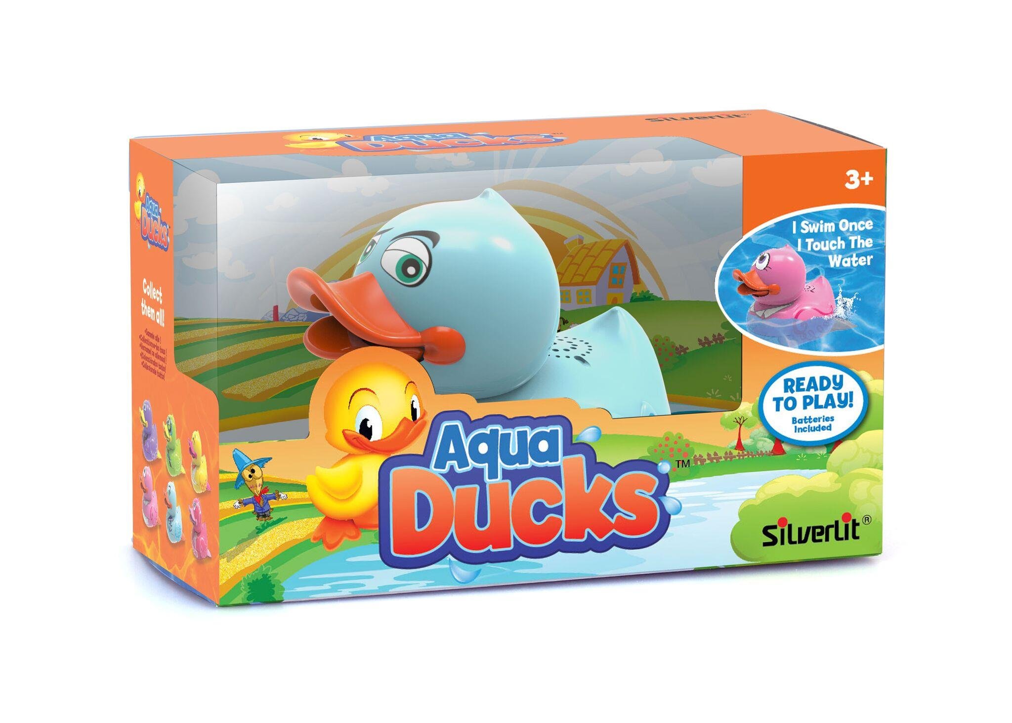 Kaèenka do vody zpívající Digibirds Aquaduck