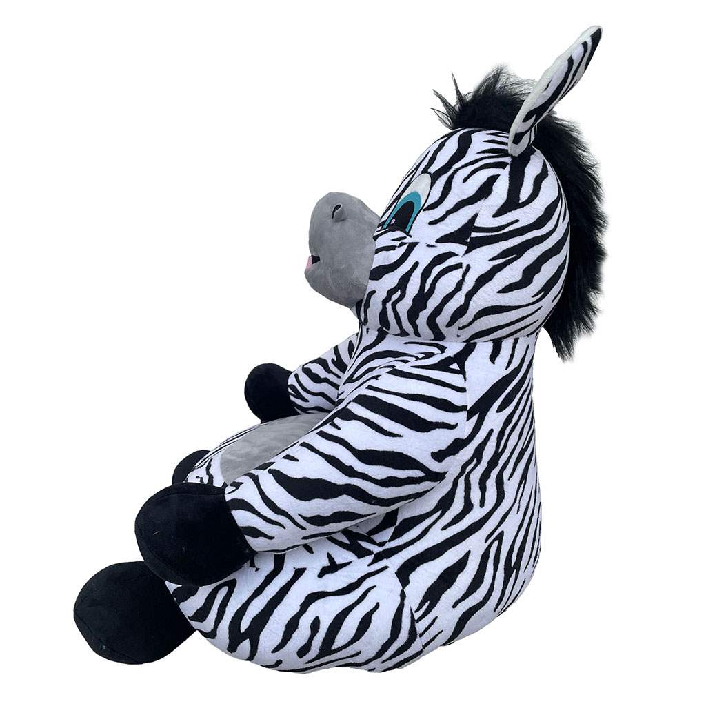 Dìtské køesílko Zebra