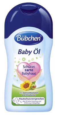 Baby olej pro kojence 400ml