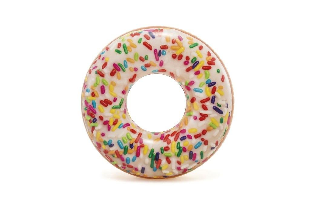 IT Kruh Donut barevný 114cm - zvìtšit obrázek